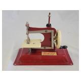 Vtg Gateway Junior Model NP-1 Childs Sewing Mach