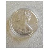 2021 Silver American Eagle Dollar Coin