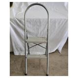 Metal Folding Step Stool