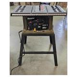 Shop Series 10" Table Saw