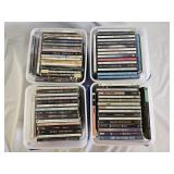 Assortment of CDs