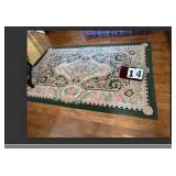 RUG IN OFFICE - 64 BY 100