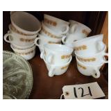Corelle Coffee Cups