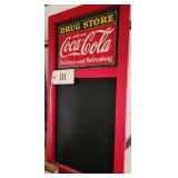 CocaCola Chalkboard