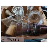 Votive Holders, Candle Holders, S/p