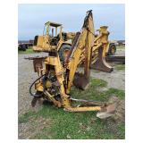 Kelly 50 3pt Backhoe