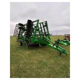 2014 JD 2310 Mulch Soil Finisher w/ Baskets 21