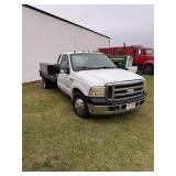 2007 Ford F350 Dually