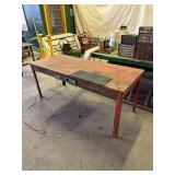 Metal Work Bench