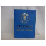 New Military Service Journal - Air Force