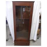 Gun Cabinet - Holds 6 Guns