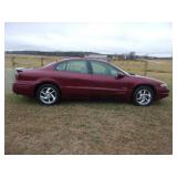 2001 Pontiac Bonneville