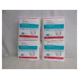 4 Bags Sure Care Plus Underware- XL