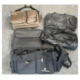 Smith & Wesson Duffle Bag 21.5" and Business Bags