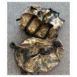 (2) Mad Dog by Stearns Waterproof Hunting Bags
