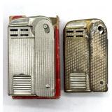 (2) Vintage Regens Lighters (one with box)