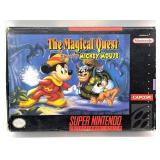 The Magical Quest Starring Mickey Mouse Super