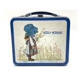 Vintage Holly Hobbie Aladdin Metal Lunchbox