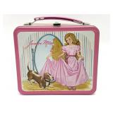 Vintage Junior Miss Aladdin Metal Lunchbox