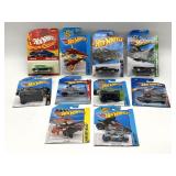 Hotwheels Cars in Original Packaging