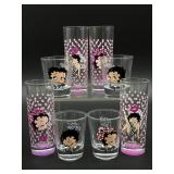 Betty Boop Shot Glasses and Shooters