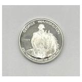 1982-S George Washington Half Dollar Proof