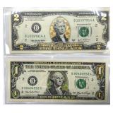 Series 2003 A Dollar and Two Dollar Notes with