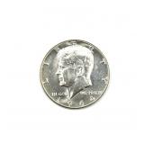 1964 Kennedy Half Dollar