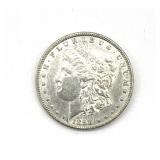 1898 Morgan Dollar