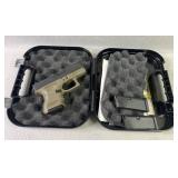 Glock 26OD 9mm Semi Auto