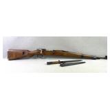 M 48A Yugoslavian Mauser 8mm