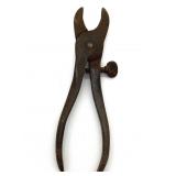 Vintage Hog Ring Pliers