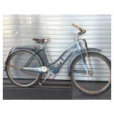 Vintage Western Flyer Bicycle (Rubber tires are