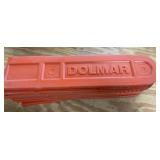 (9) Dolmar Chainsaw Sheaths 16"