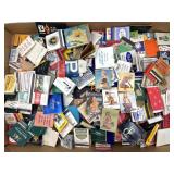 Vintage Pin-Up Matchbooks and More Vintage