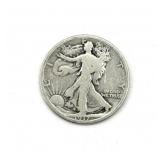 1917-S Walking Liberty Half Dollar