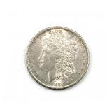 1880-S Morgan Dollar