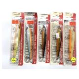 (5) NOS Smithwick Fishing Lures