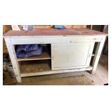 Wooden Cabinet 31"x62"x33"