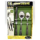 John Deere Stainless Flatware Set - Everyday