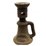 Vintage Cast Iron Screw Jack 11"