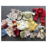 Vintage Doll Clothes and Accessories