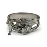 Whiting & Davis Bracelet - weight is measured