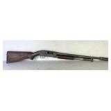 Winchester Model 12 12 Ga. Cyl. Bore