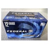 (15) Rnds. 12Ga. 2 3/4ï¿½ 00 Buck, Federal