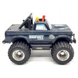 Vintage 1983 Playskool Bigfoot 4x4x4 Toy Truck 8"