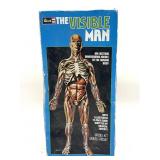 Vintage Revell The Invisible Man Model Kit in Box