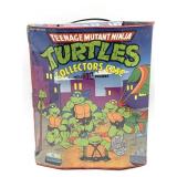 Vintage Teenage Mutant Ninja Turtles Collectors