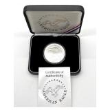 2004 American Eagle One Ounce Fine Silver