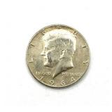 1964 Kennedy Half Dollar